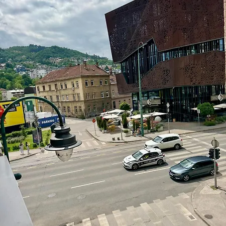 Vendégház Explorer - The Urban *