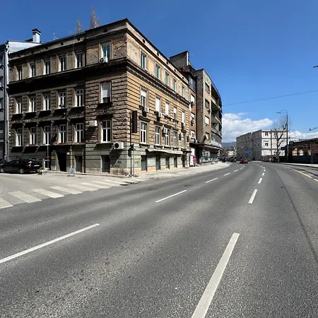 Explorer - The Urban Szarajevó